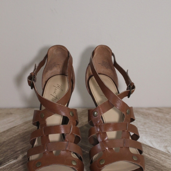 Marc Fisher Platform Pumps - Picture 3 of 6